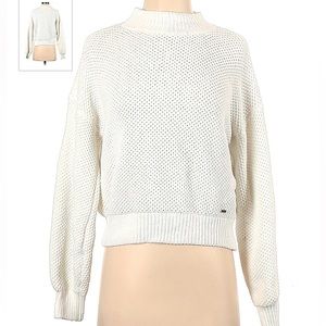 Hollister sweater size large